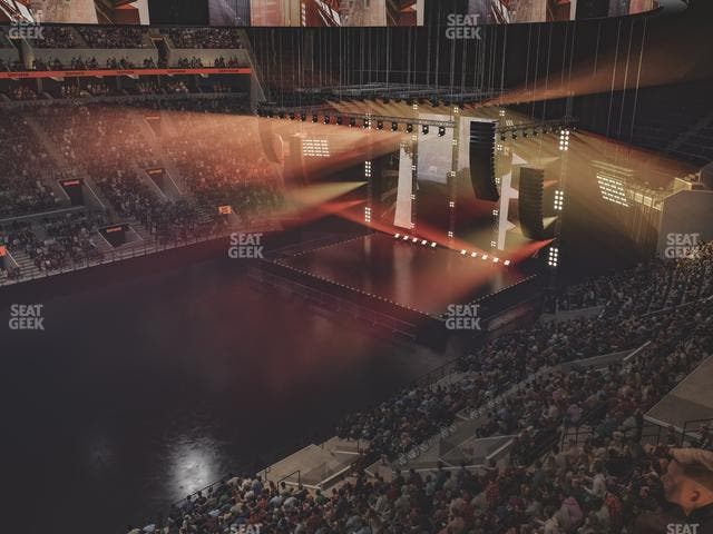 Intuit Dome - Section Halo Loft 28 A Seat View