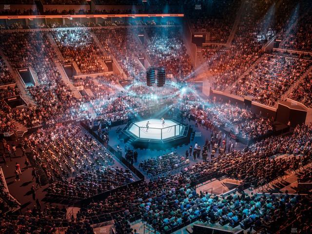 Intuit Dome - Section Halo Loft 28 B Seat View