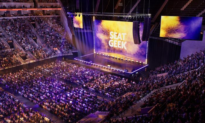 Intuit Dome - Section Halo Loft 28 B Seat View