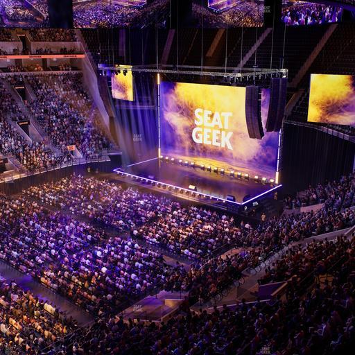 Intuit Dome - Section Halo Loft 28 B Seat View