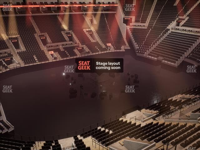 Intuit Dome - Section Halo Loft 28 B Seat View