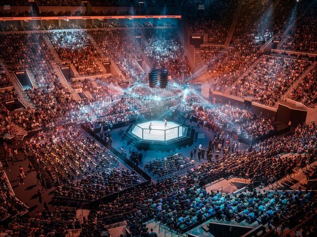 Intuit Dome - Section Halo Loft 28 C Seat View