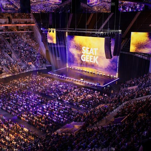 Intuit Dome - Section Halo Loft 28 C Seat View