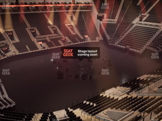 Intuit Dome - Section Halo Loft 28 C Seat View