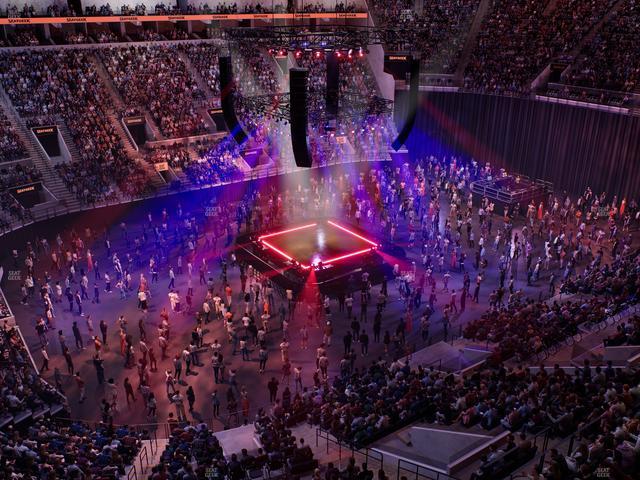 Intuit Dome - Section Halo Loft 28 C Seat View Intuit Dome - Section Halo Loft 28 C Seat View