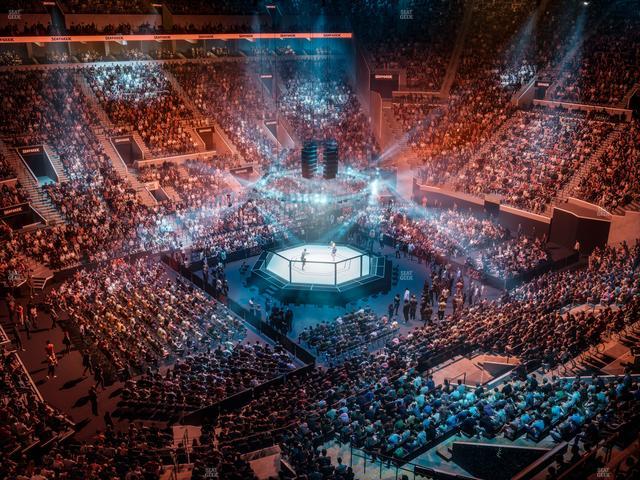 Intuit Dome - Section Halo Loft 28 D Seat View