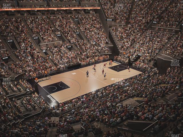 Intuit Dome - Section Halo Loft 28 D Seat View