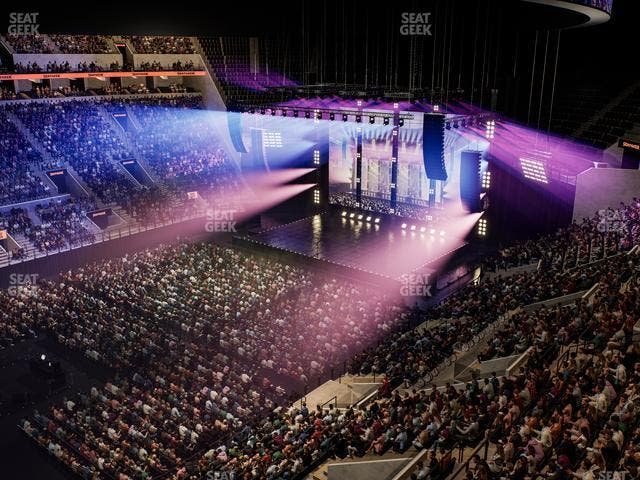 Intuit Dome - Section Halo Loft 28 D Seat View