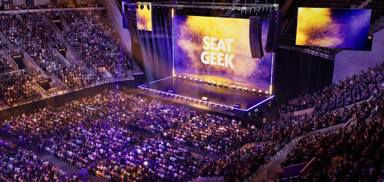 Intuit Dome - Section Halo Loft 28 D Seat View