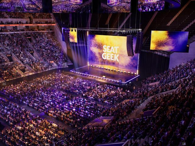 Intuit Dome - Section Halo Loft 28 D Seat View