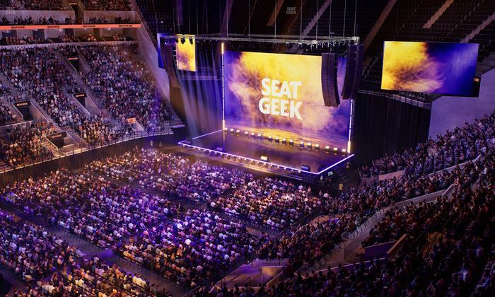 Intuit Dome - Section Halo Loft 28 D Seat View