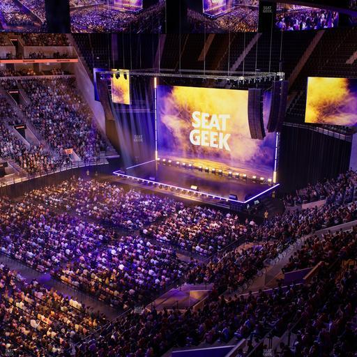 Intuit Dome - Section Halo Loft 28 D Seat View