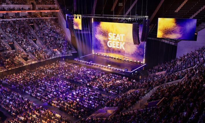 Intuit Dome - Section Halo Loft 28 D Seat View