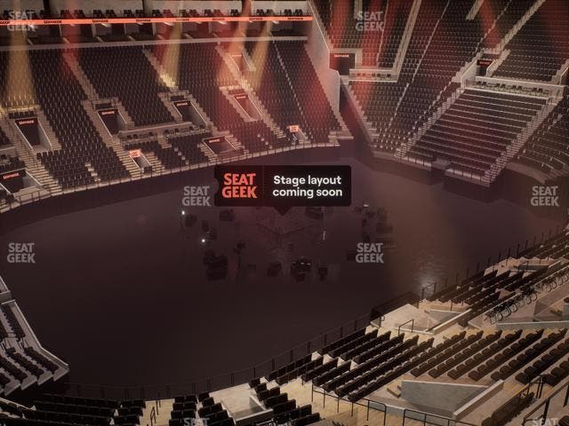 Intuit Dome - Section Halo Loft 28 D Seat View