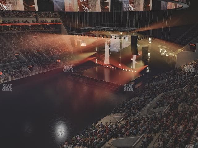 Intuit Dome - Section Halo Loft 29 A Seat View