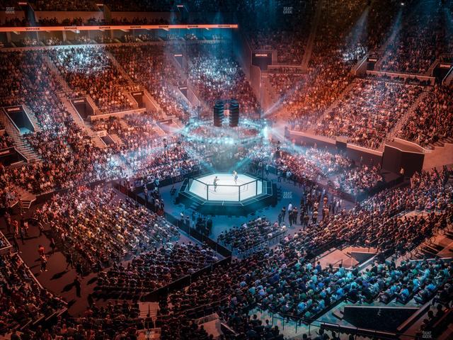 Intuit Dome - Section Halo Loft 29 A Seat View