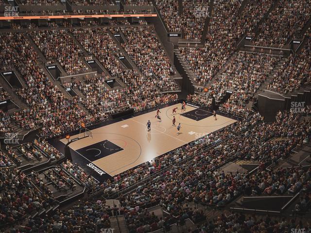 Intuit Dome - Section Halo Loft 29 A Seat View