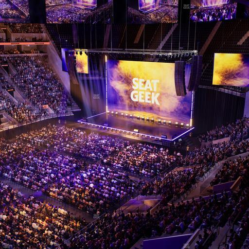 Intuit Dome - Section Halo Loft 29 A Seat View