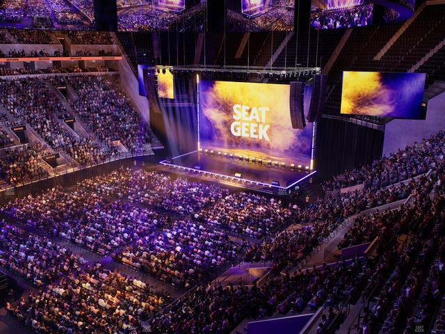 Intuit Dome - Section Halo Loft 29 A Seat View