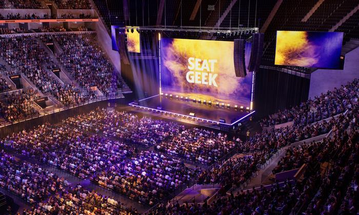 Intuit Dome - Section Halo Loft 29 A Seat View