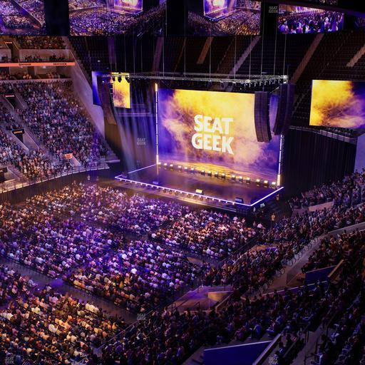 Intuit Dome - Section Halo Loft 29 A Seat View