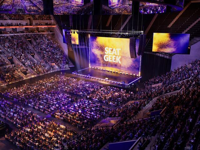 Intuit Dome - Section Halo Loft 29 A Seat View