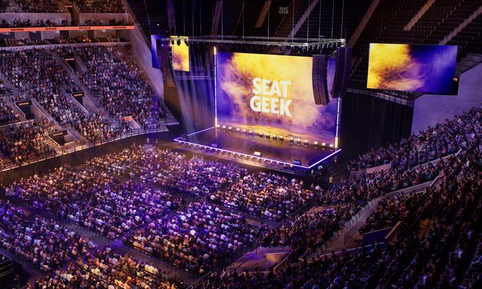 Intuit Dome - Section Halo Loft 29 A Seat View