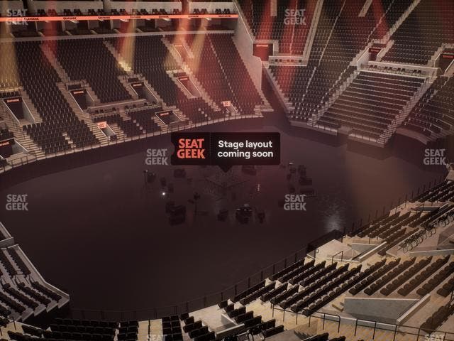 Intuit Dome - Section Halo Loft 29 A Seat View