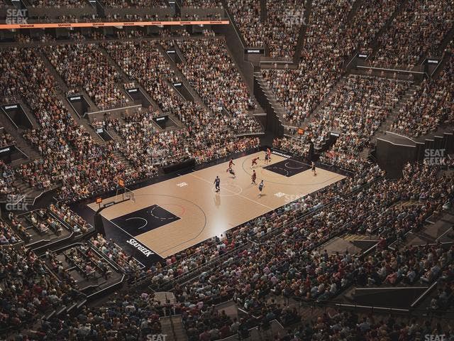 Intuit Dome - Section Halo Loft 29 B Seat View