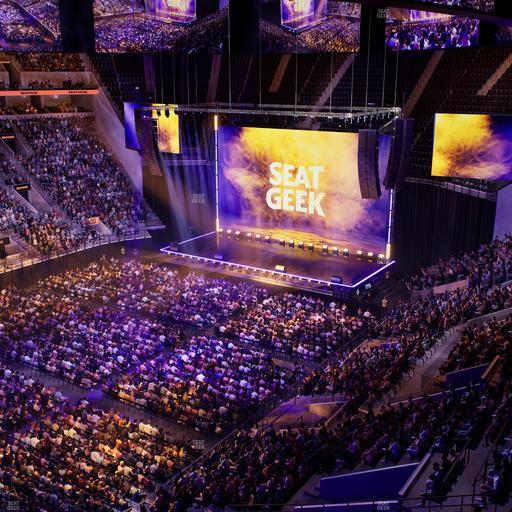 Intuit Dome - Section Halo Loft 29 B Seat View