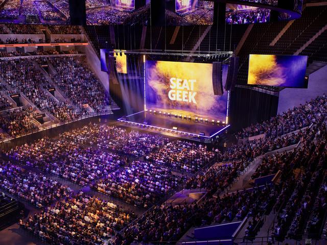 Intuit Dome - Section Halo Loft 29 B Seat View