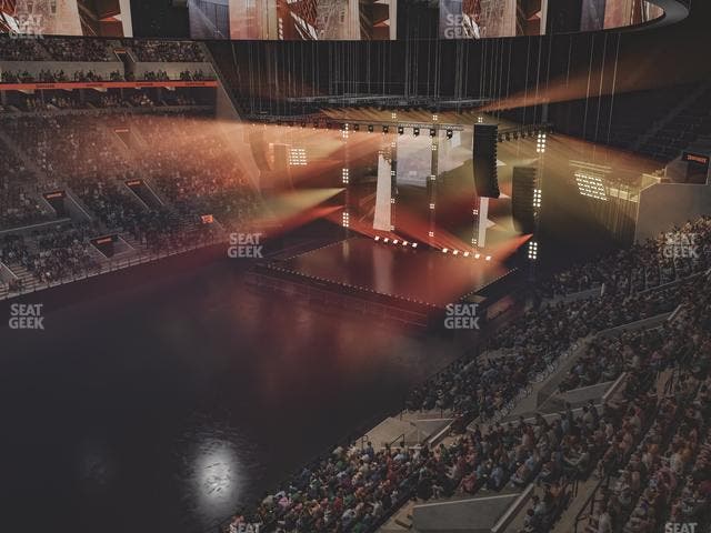 Intuit Dome - Section Halo Loft 29 B Seat View