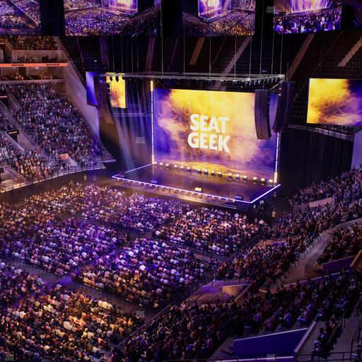 Intuit Dome - Section Halo Loft 29 B Seat View