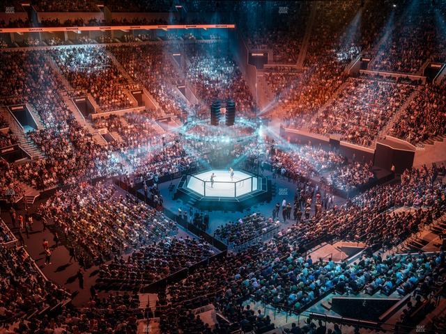 Intuit Dome - Section Halo Loft 29 B Seat View