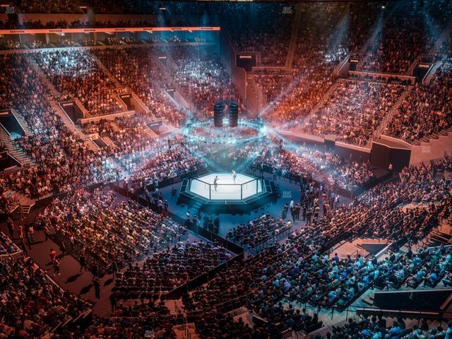 Intuit Dome - Section Halo Loft 29 C Seat View