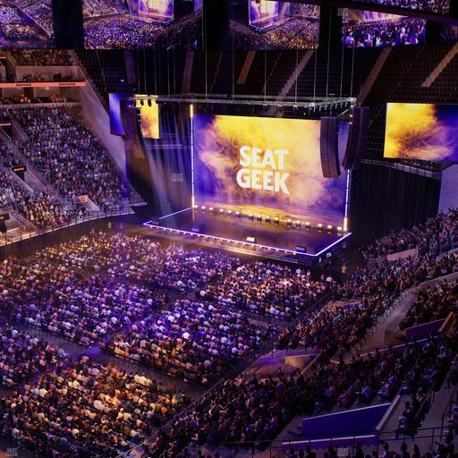 Intuit Dome - Section Halo Loft 29 C Seat View