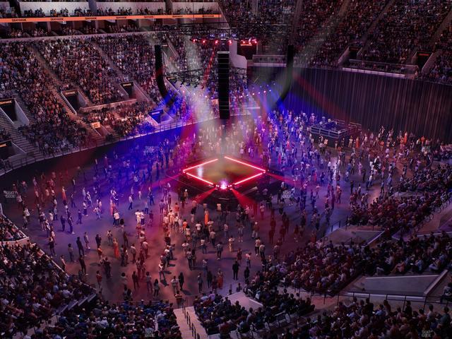 Intuit Dome - Section Halo Loft 29 C Seat View Intuit Dome - Section Halo Loft 29 C Seat View