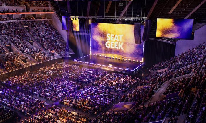 Intuit Dome - Section Halo Loft 29 C Seat View