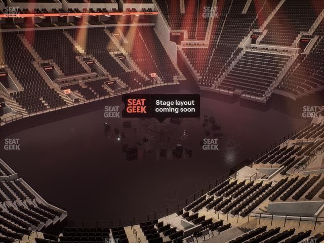 Intuit Dome - Section Halo Loft 29 C Seat View