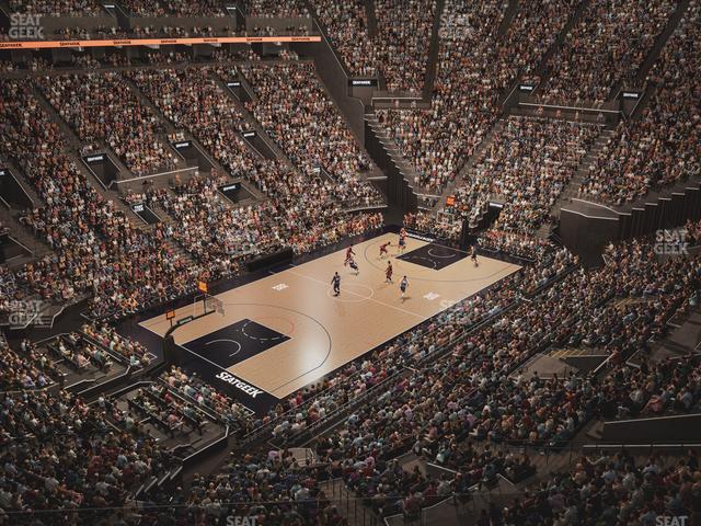 Intuit Dome - Section Halo Loft 29 D Seat View