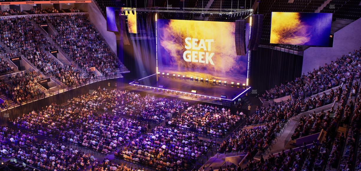 Intuit Dome - Section Halo Loft 29 D Seat View