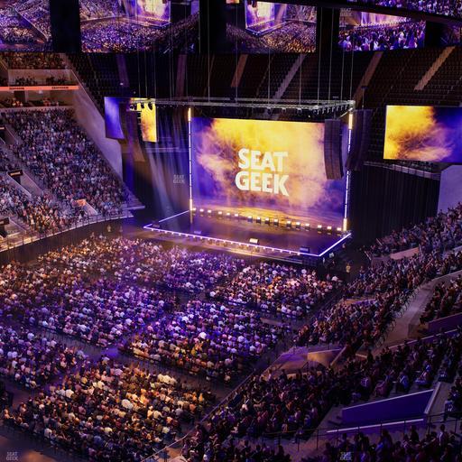 Intuit Dome - Section Halo Loft 29 D Seat View