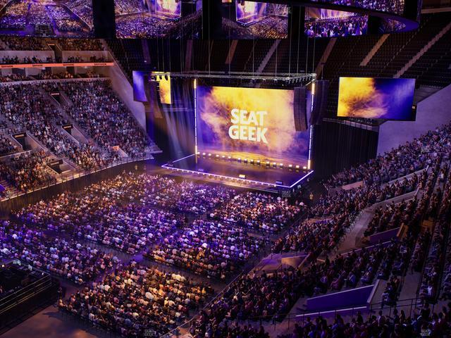 Intuit Dome - Section Halo Loft 29 D Seat View