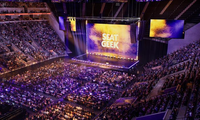 Intuit Dome - Section Halo Loft 29 D Seat View