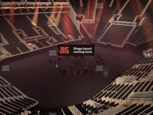 Intuit Dome - Section Halo Loft 29 D Seat View