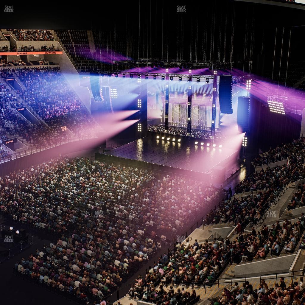 Intuit Dome - Section Halo Loft 29 D Seat View