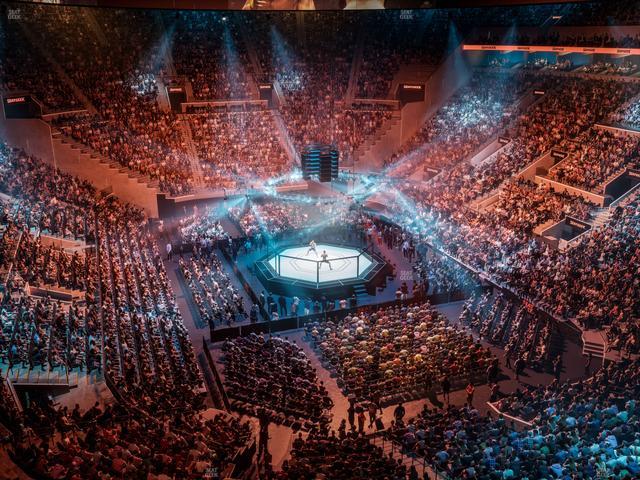 Intuit Dome - Section Halo Loft 3 A Seat View