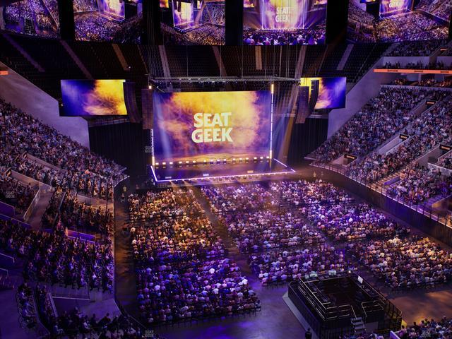 Intuit Dome - Section Halo Loft 3 A Seat View