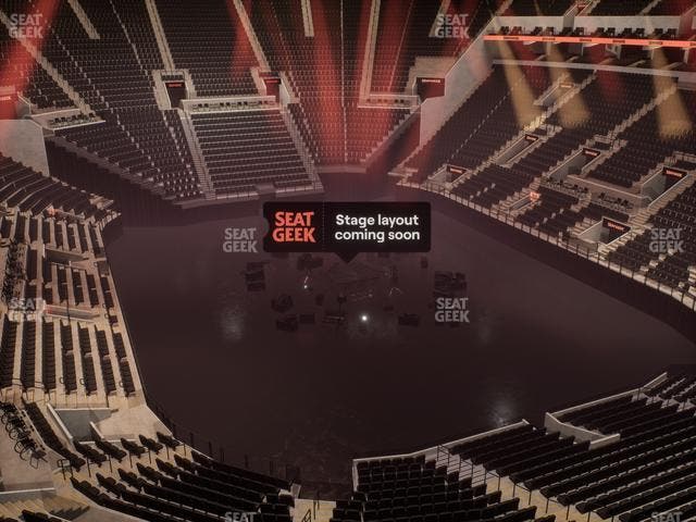 Intuit Dome - Section Halo Loft 3 B Seat View