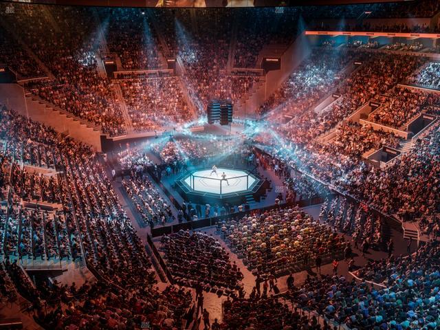 Intuit Dome - Section Halo Loft 3 B Seat View